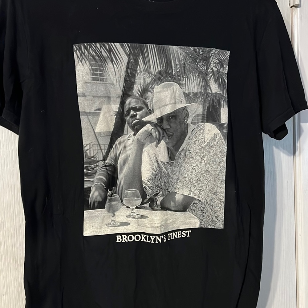 Jay z and biggie T